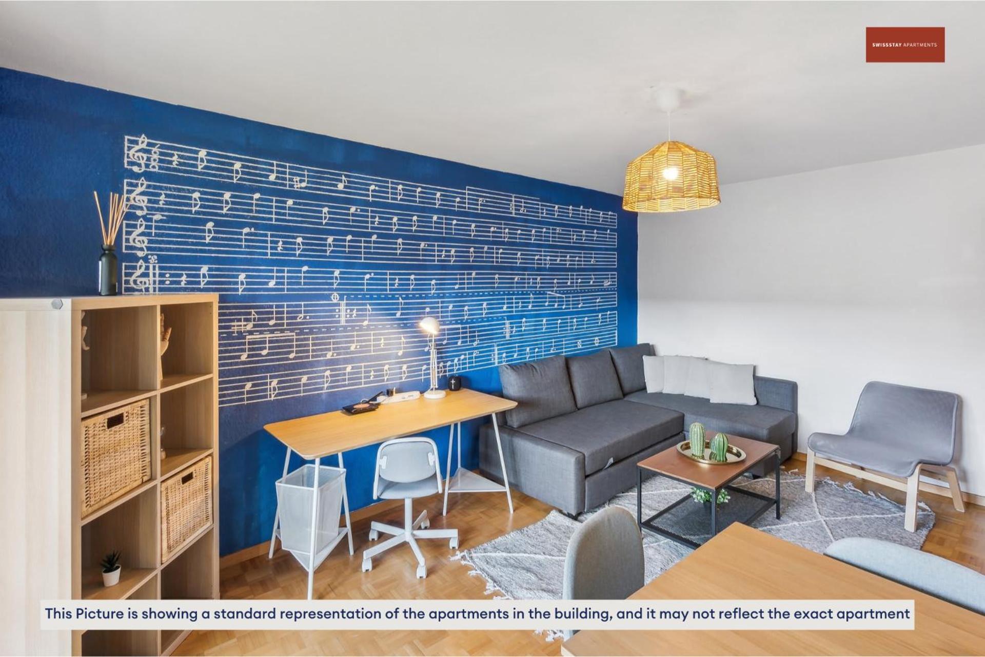 Urban Living Redefined: Apartment In Oerlikon Zurique Exterior foto