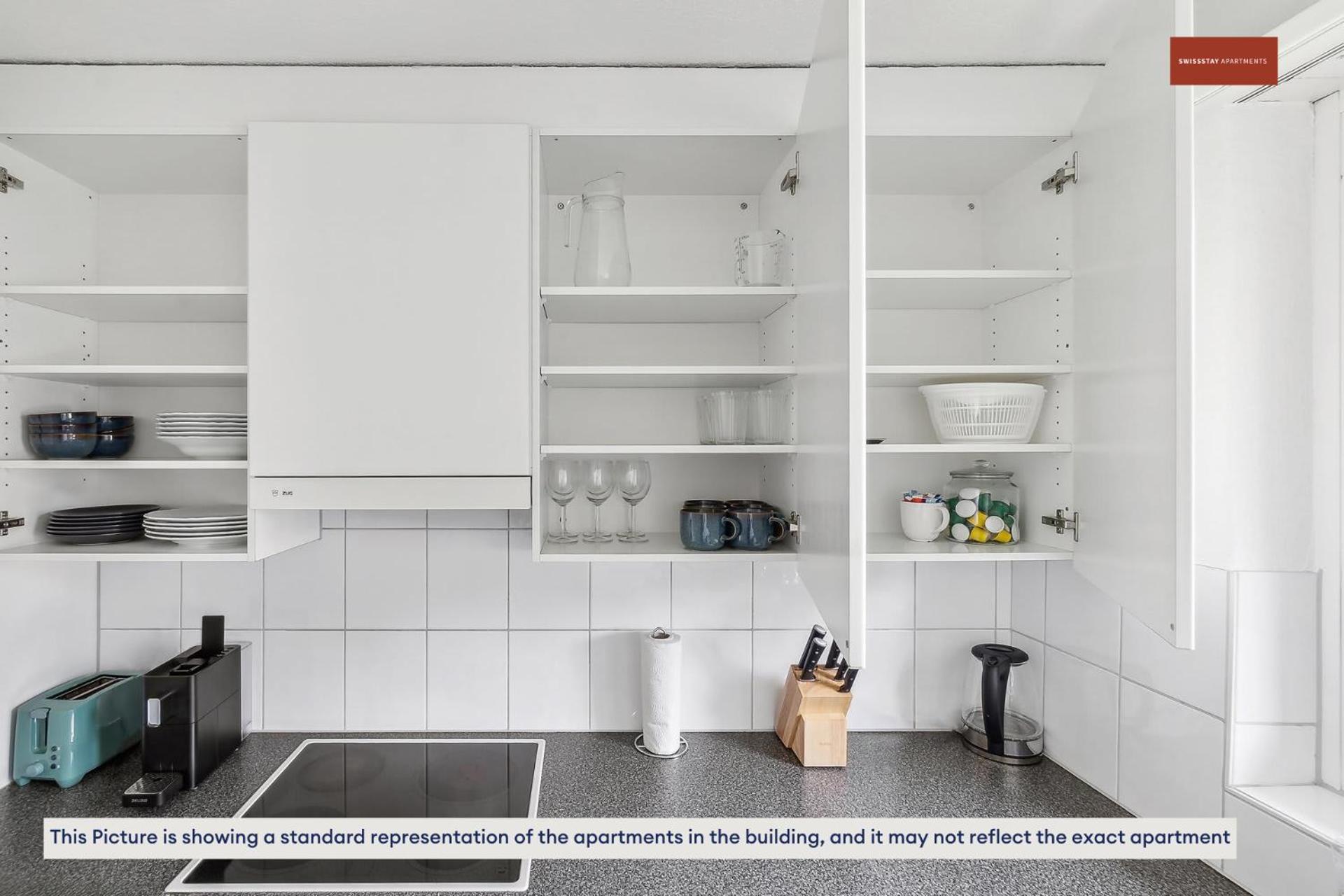 Urban Living Redefined: Apartment In Oerlikon Zurique Exterior foto