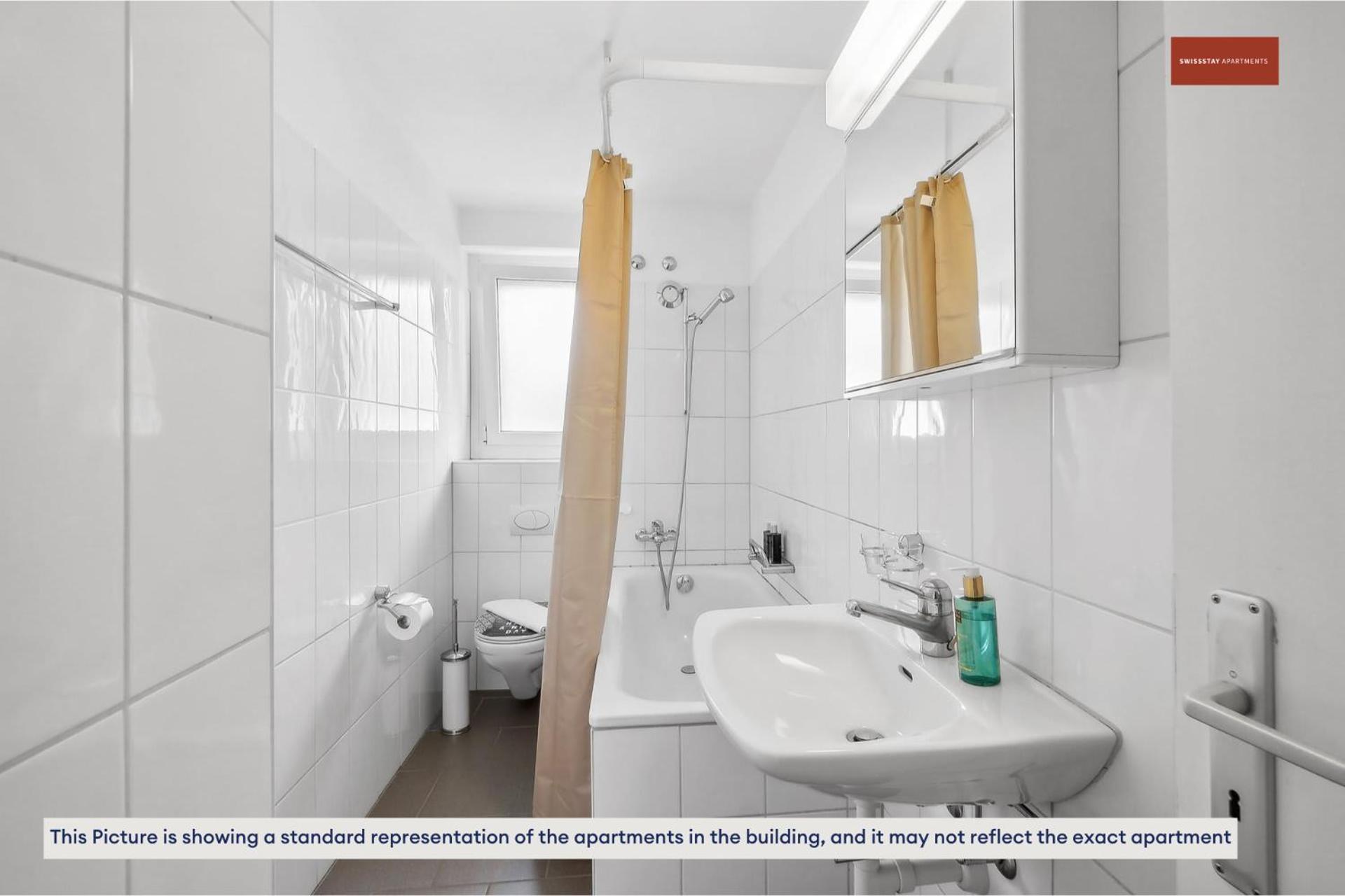 Urban Living Redefined: Apartment In Oerlikon Zurique Exterior foto
