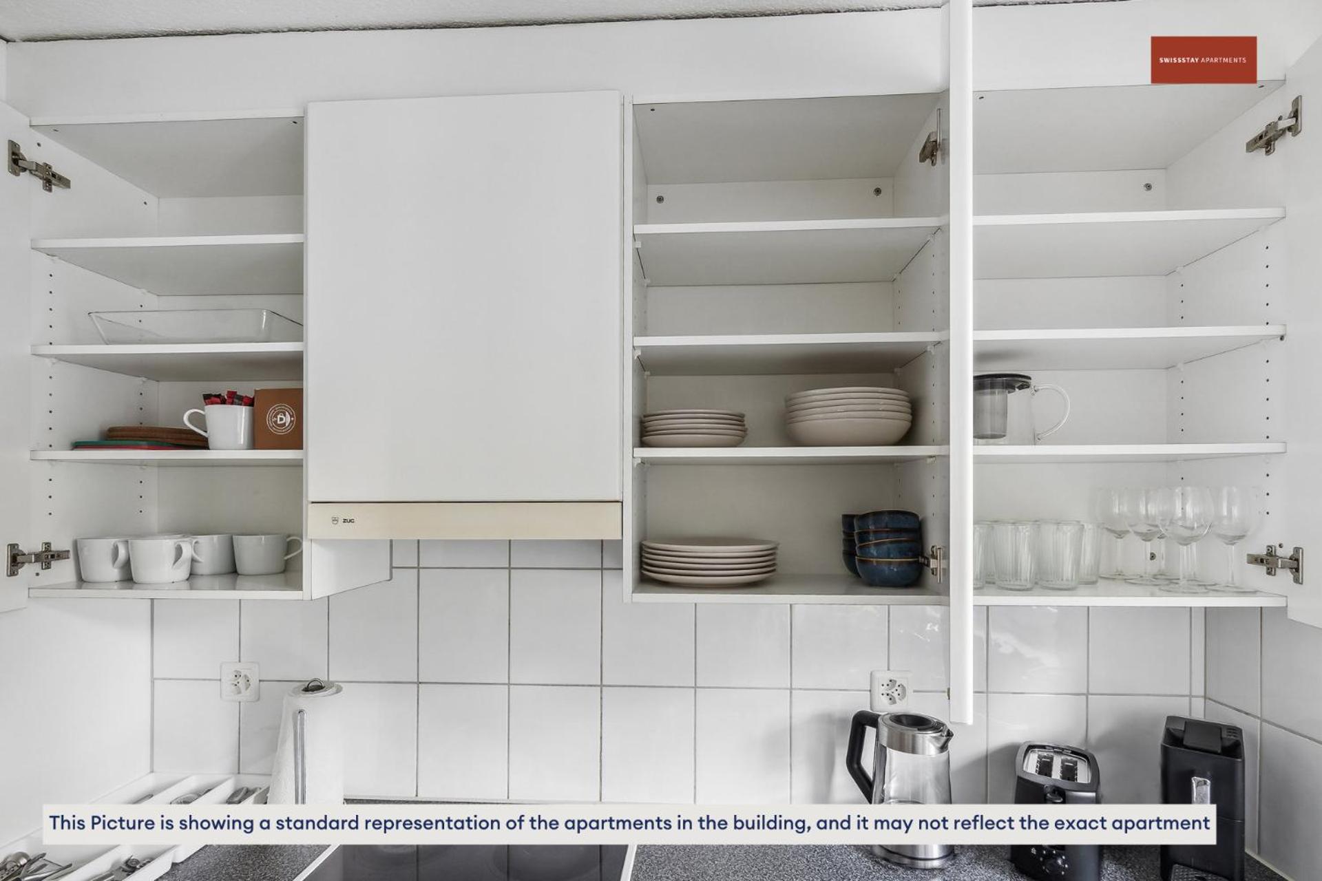 Urban Living Redefined: Apartment In Oerlikon Zurique Exterior foto